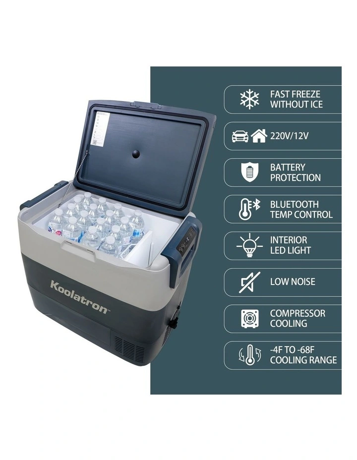 Bluetooth Freezer 50L 12V image 3