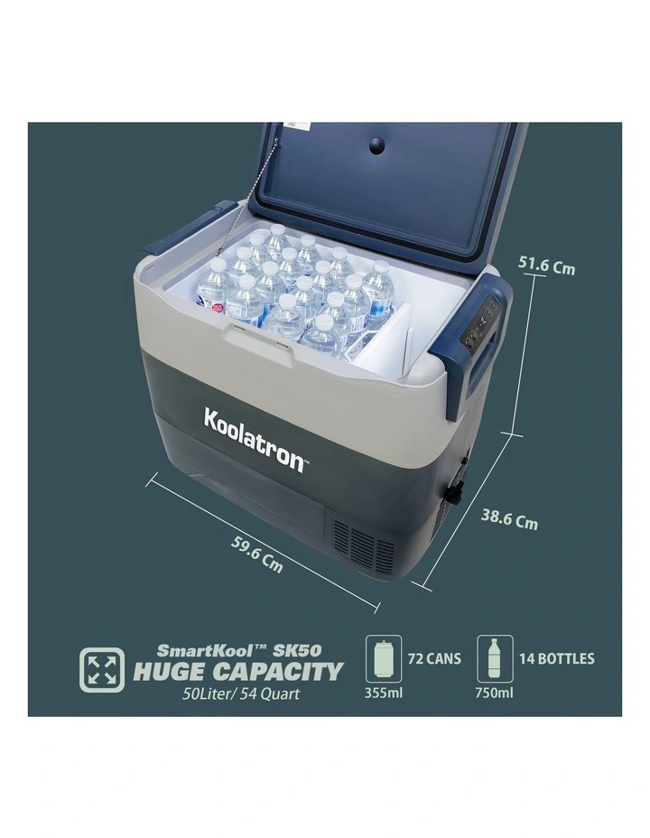 Bluetooth Freezer 50L 12V image 4