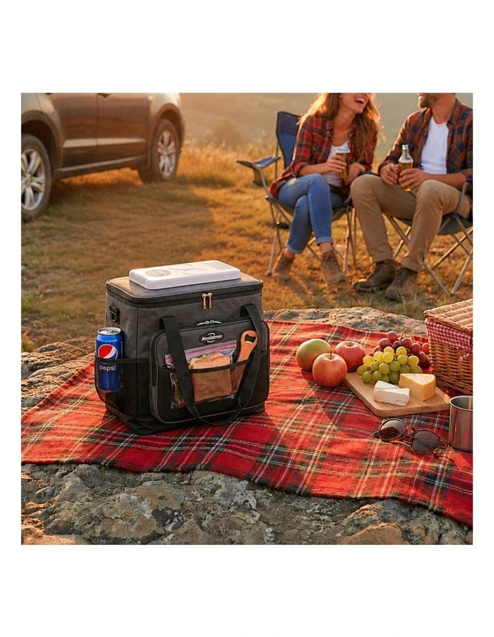 Electric Cool Bag 12V 25L image 2