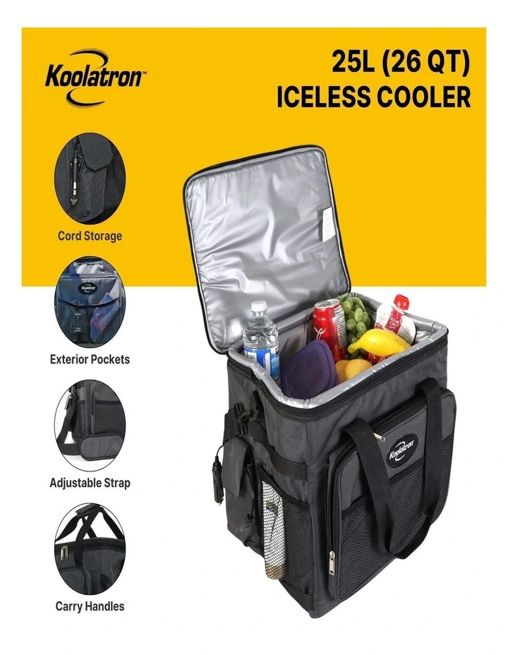 Electric Cool Bag 12V 25L image 2