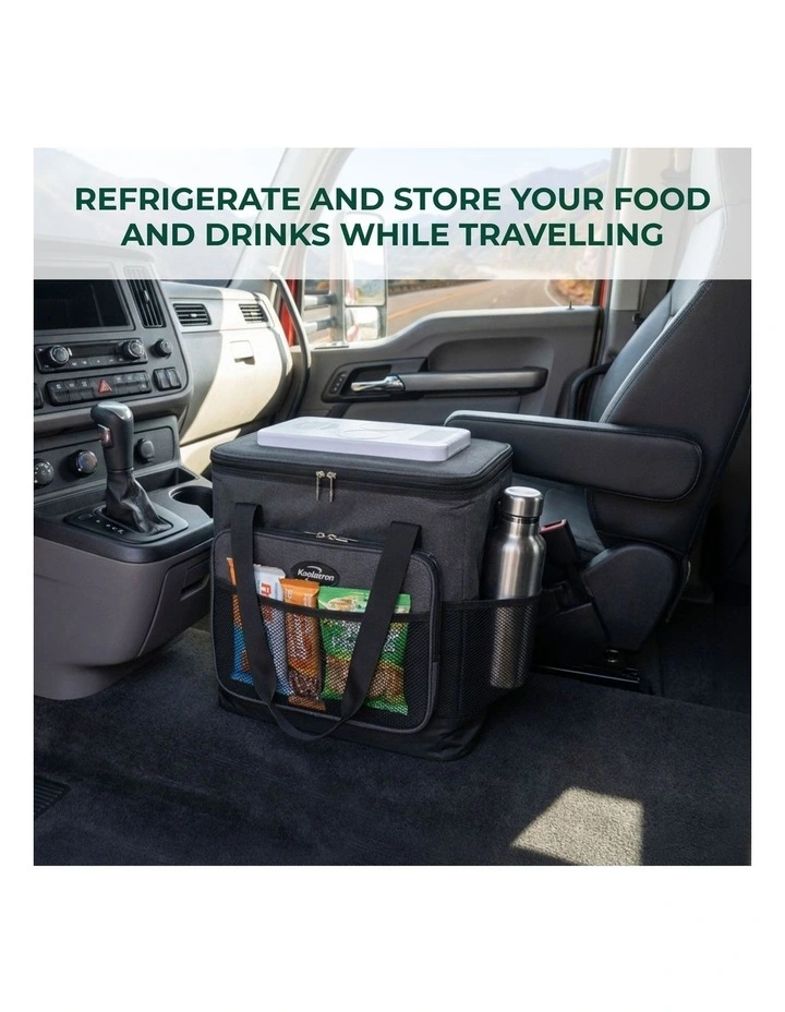 Electric Cool Bag 12V 25L image 3