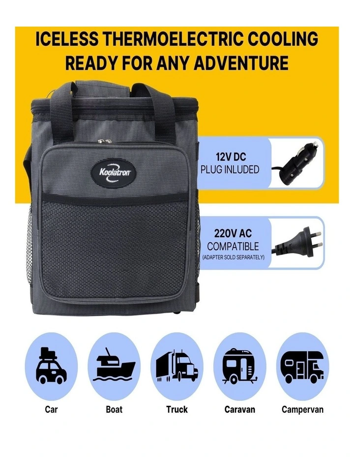 Electric Cool Bag 12V 25L image 4