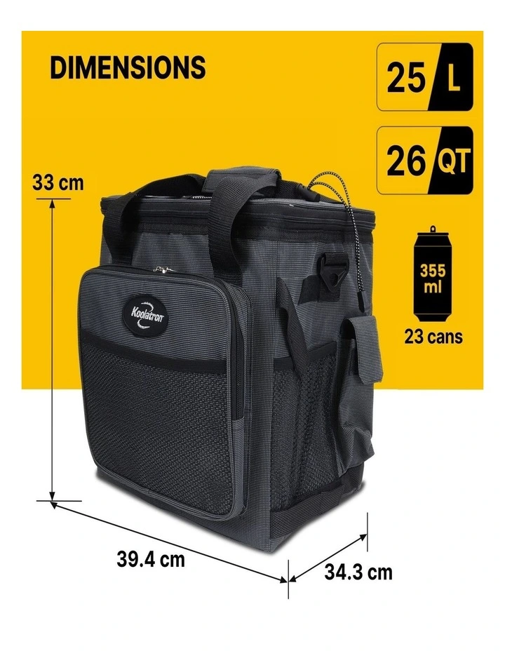 Electric Cool Bag 12V 25L image 6
