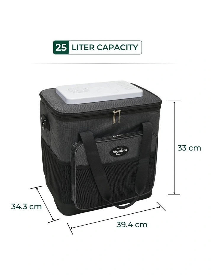 Electric Cool Bag 12V 25L image 7