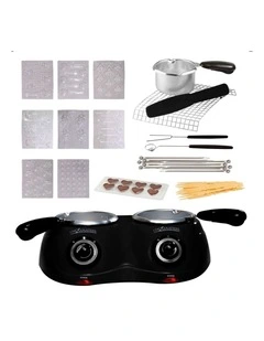 Deluxe Dual Chocolate Melter