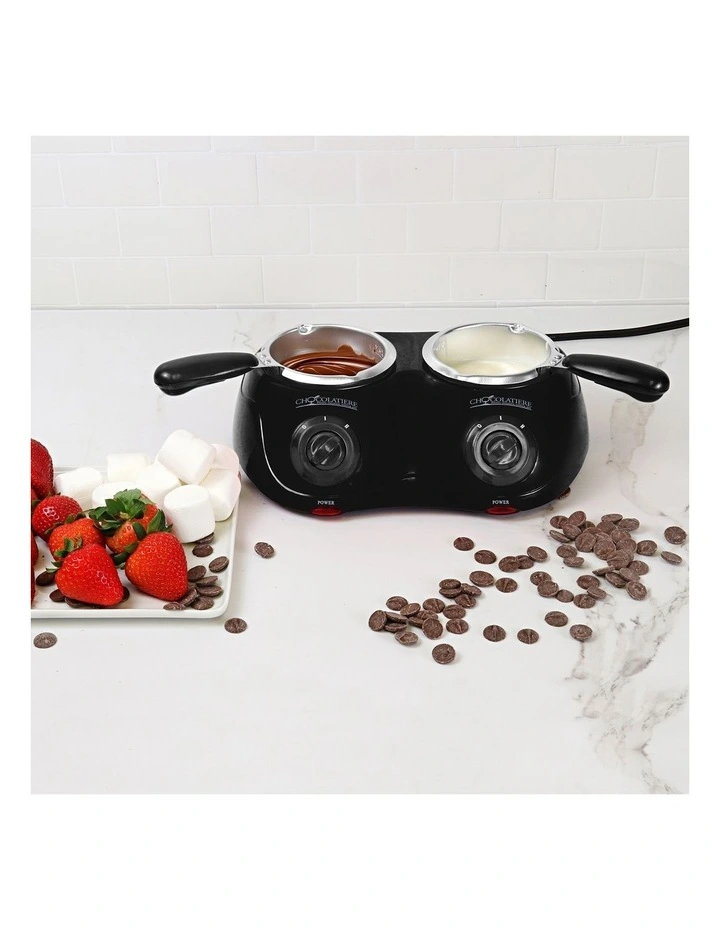 Deluxe Dual Chocolate Melter image 2