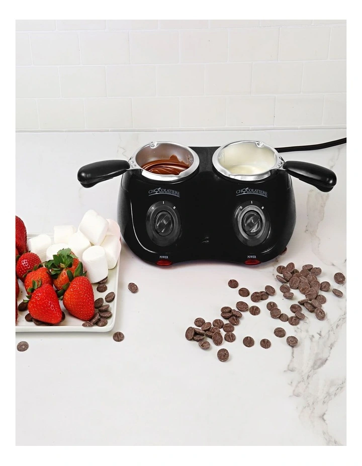 Deluxe Dual Chocolate Melter image 2
