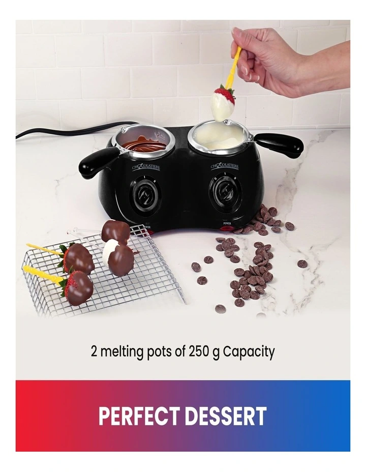 Deluxe Dual Chocolate Melter image 5
