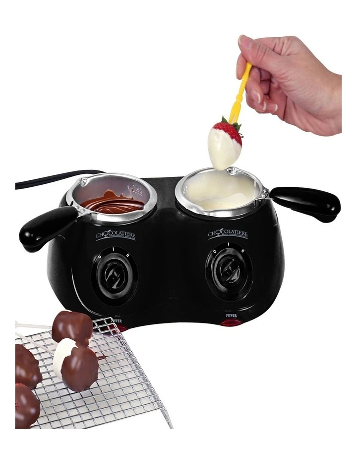 Deluxe Dual Chocolate Melter image 7