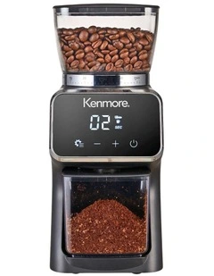 Digital Coffee Grinder