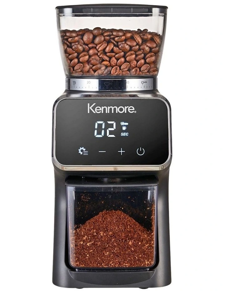 Digital Coffee Grinder image 1