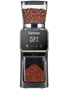 Digital Coffee Grinder