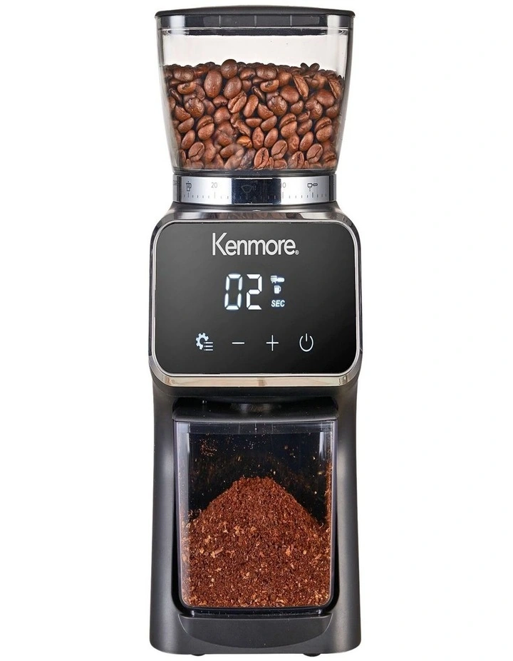 Digital Coffee Grinder image 1