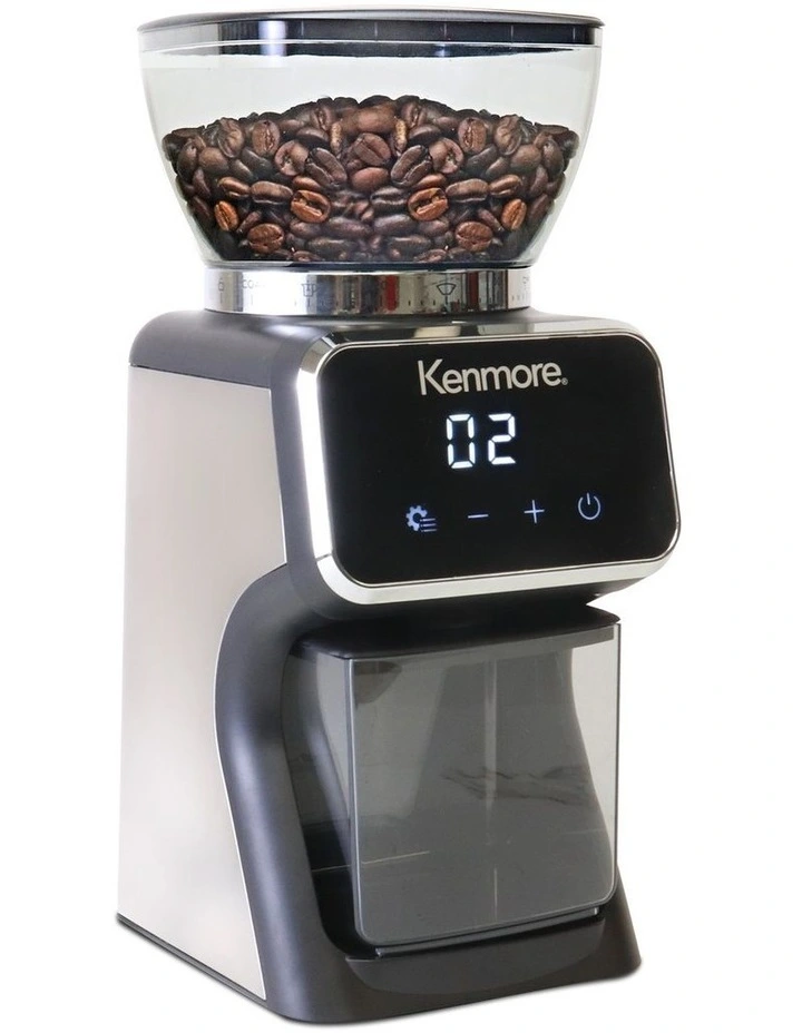 Digital Coffee Grinder image 2