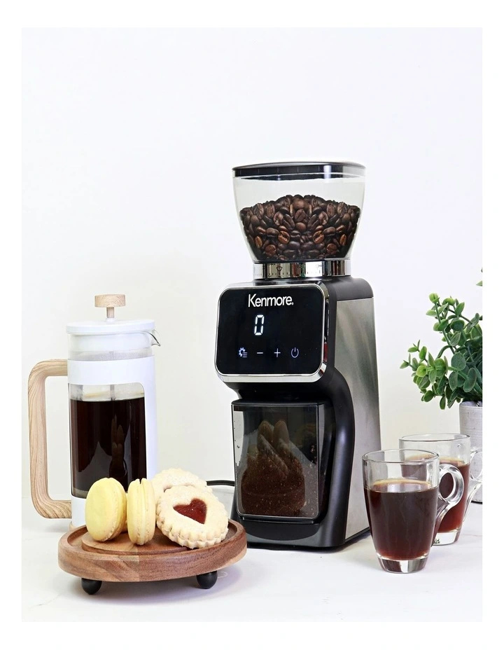 Digital Coffee Grinder image 2