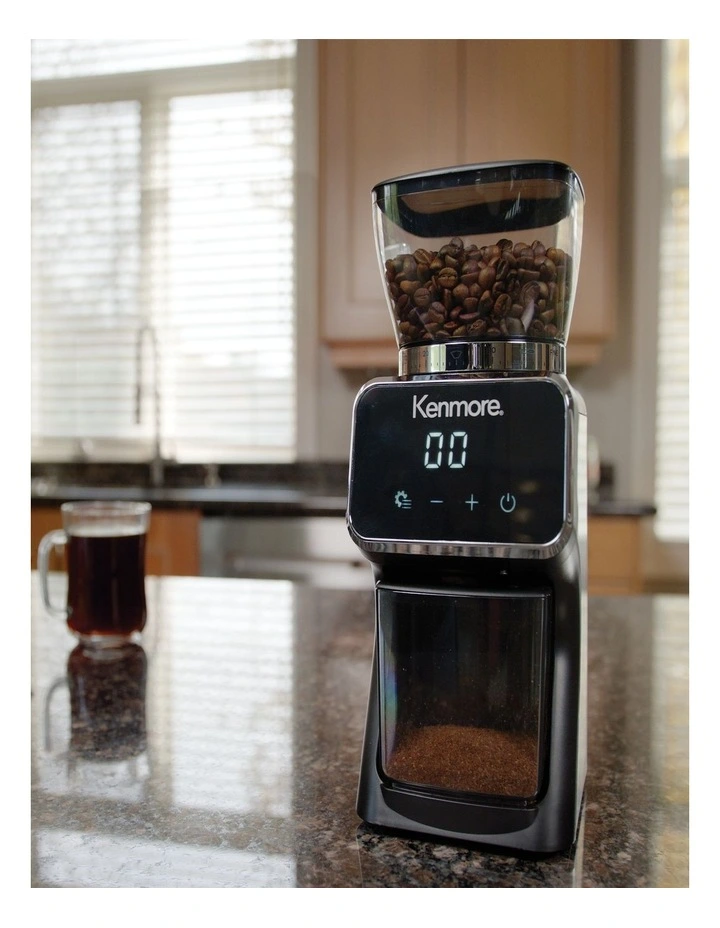 Digital Coffee Grinder image 3