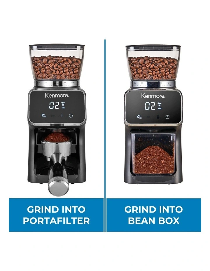 Digital Coffee Grinder image 6