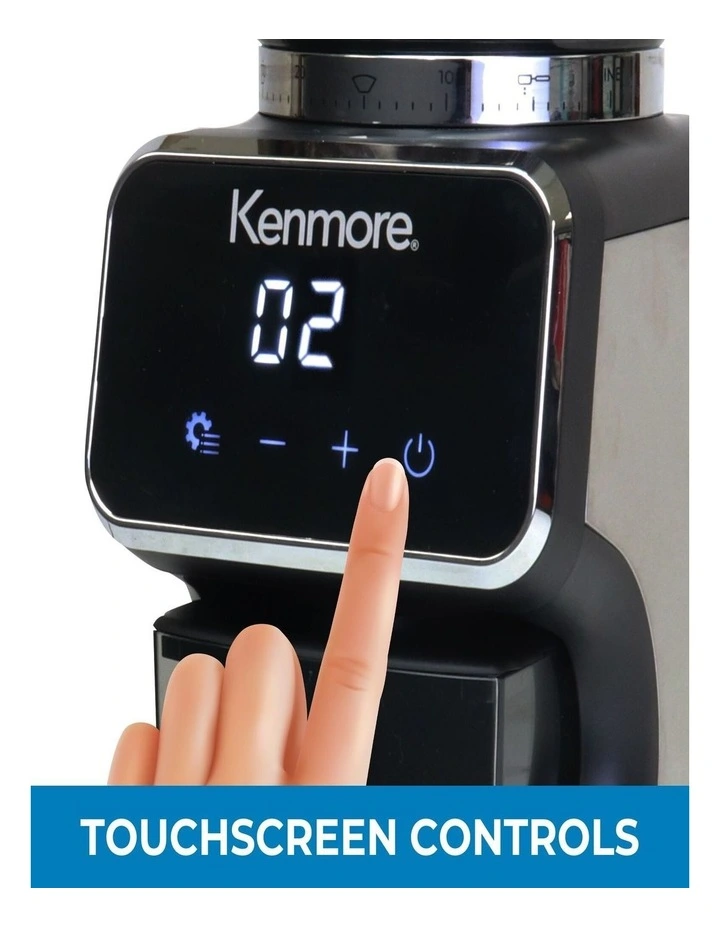 Digital Coffee Grinder image 6