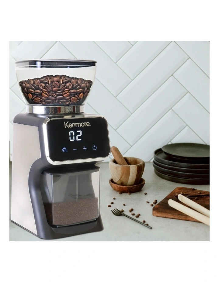 Digital Coffee Grinder image 7