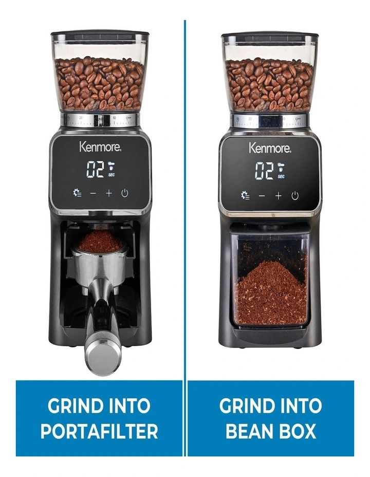 Digital Coffee Grinder image 7