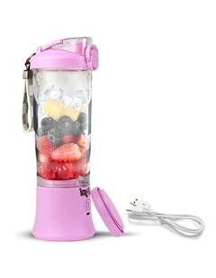 Personal Blender in Pink