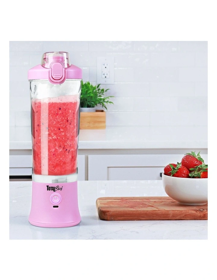 Personal Blender in Pink image 2