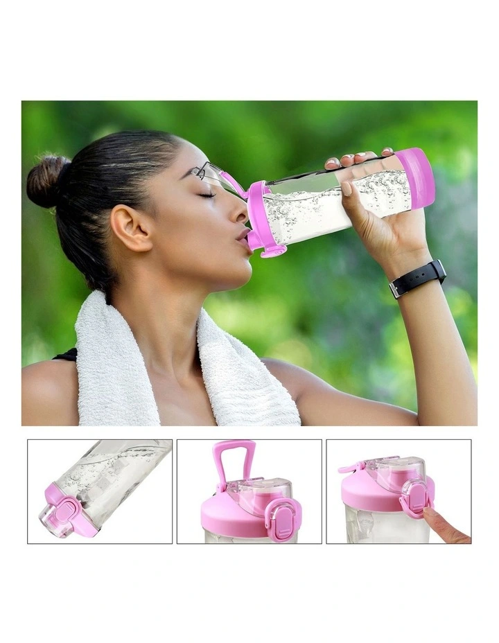 Personal Blender in Pink image 4