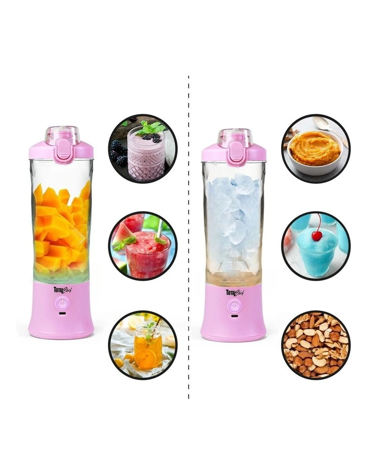 Personal Blender in Pink image 5