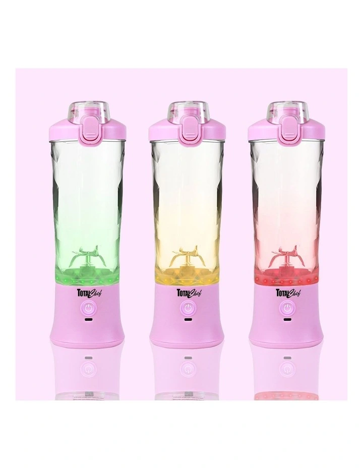 Personal Blender in Pink image 6