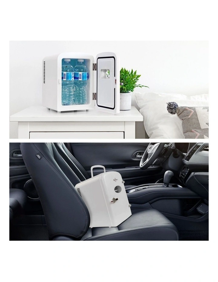 Retro Portable Mini Fridge 4L image 5