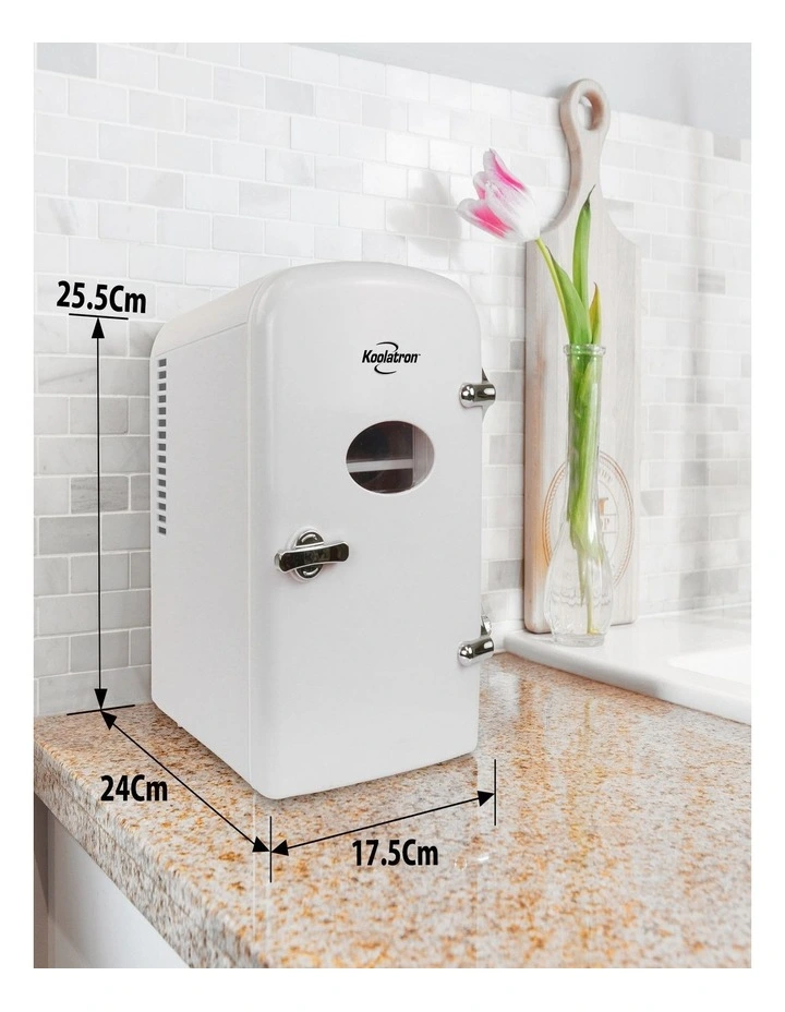 Retro Portable Mini Fridge 4L image 6