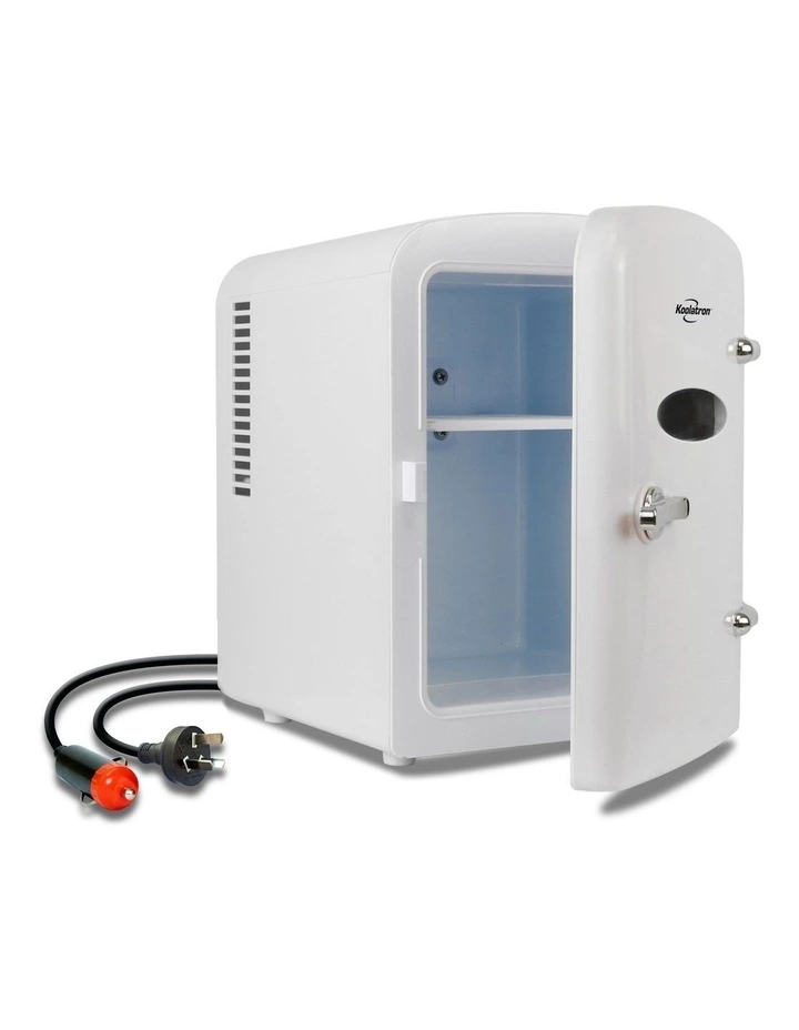 Retro Portable Mini Fridge 4L image 7