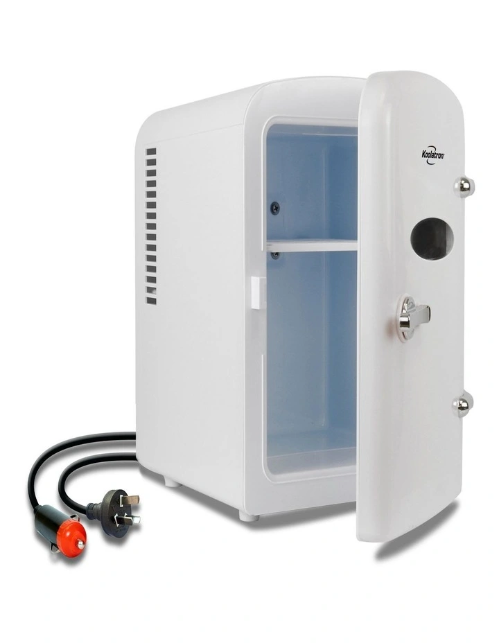 Retro Portable Mini Fridge 4L image 7