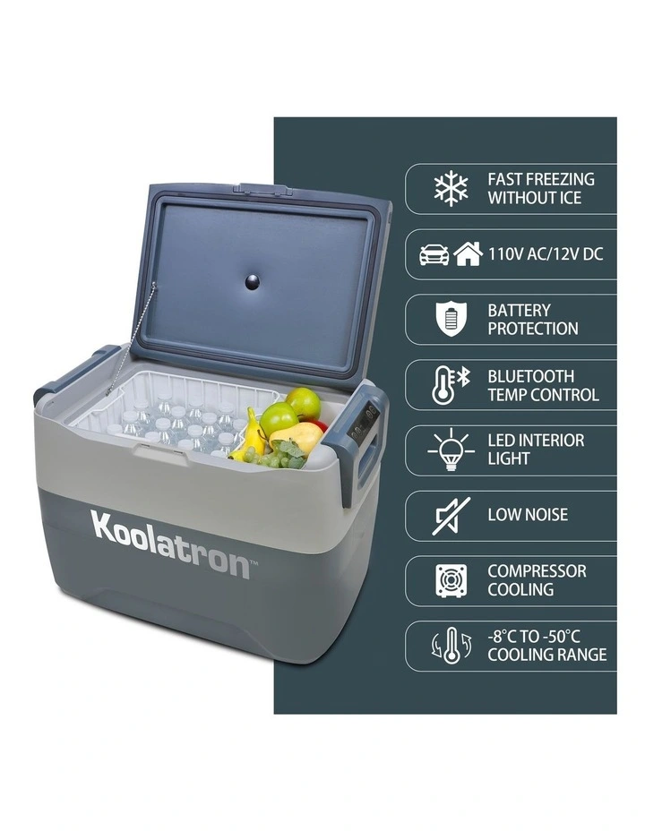Bluetooth Control 12V Freezer 40L image 3