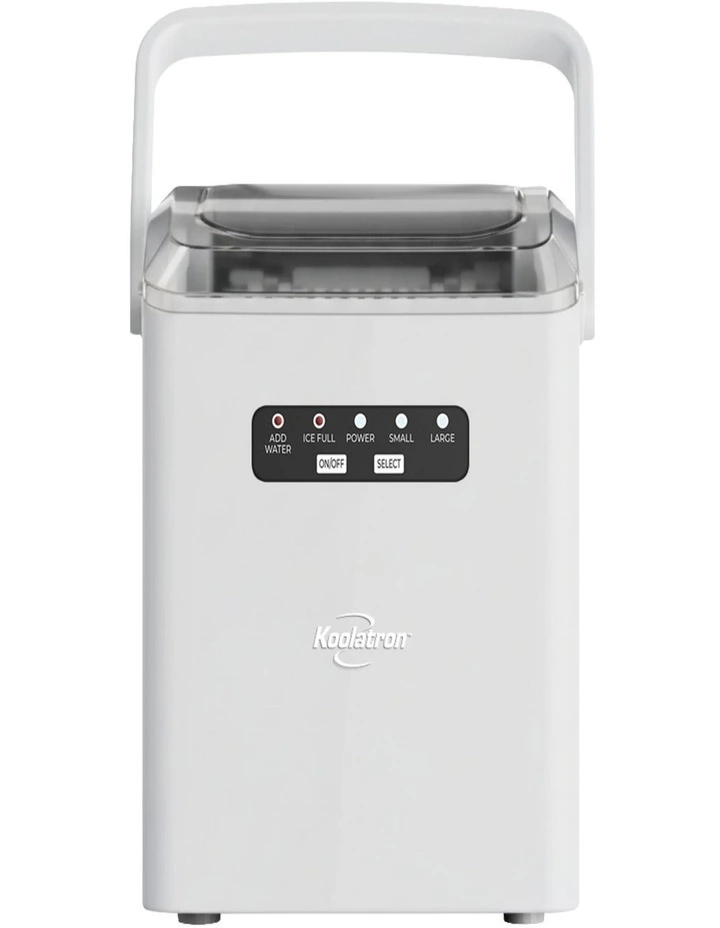 Portable Ice Maker 12kg image 1