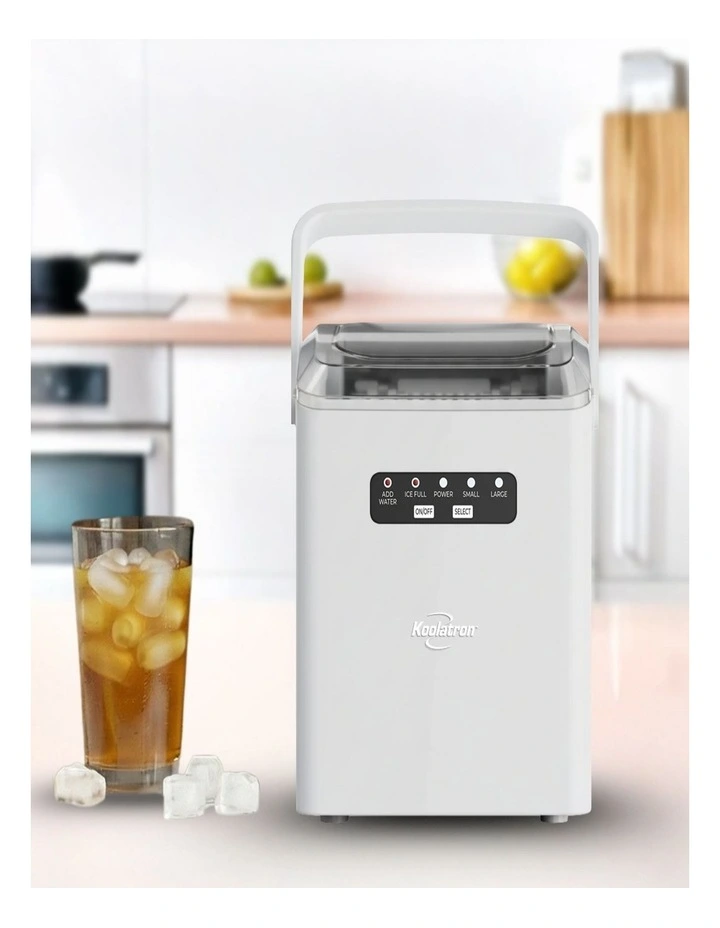 Portable Ice Maker 12kg image 2