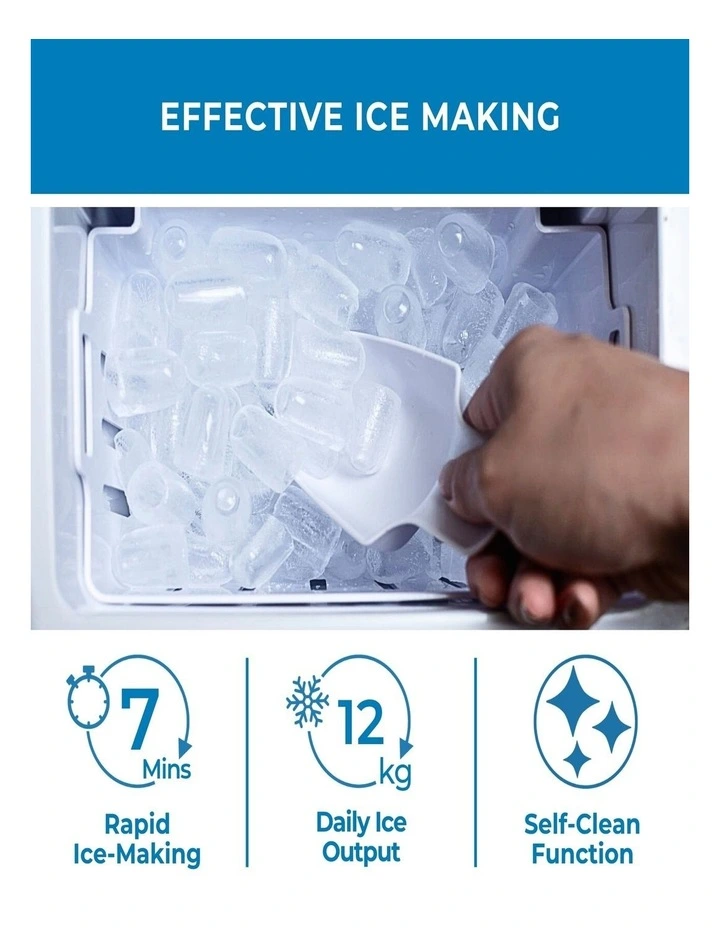 Portable Ice Maker 12kg image 3