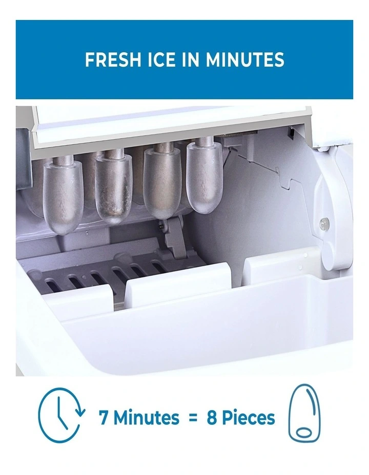 Portable Ice Maker 12kg image 5