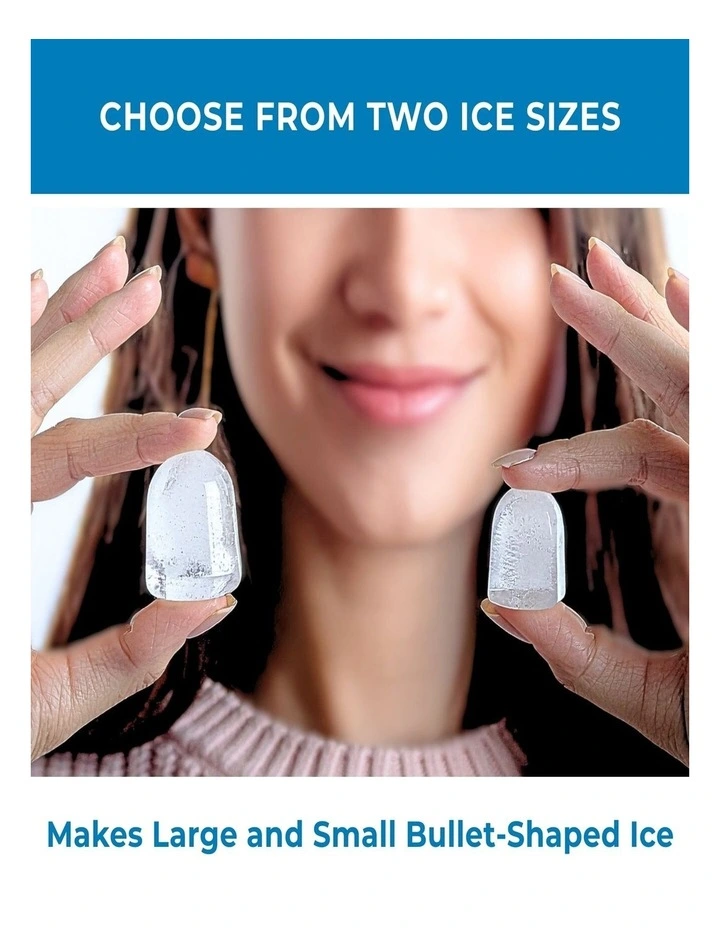 Portable Ice Maker 12kg image 6