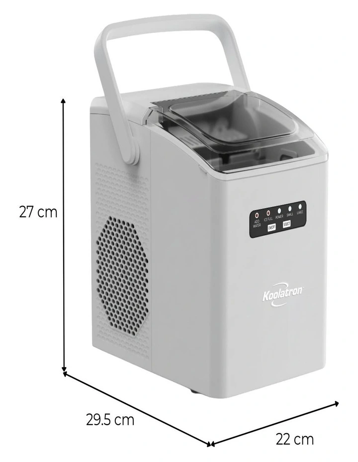 Portable Ice Maker 12kg image 7