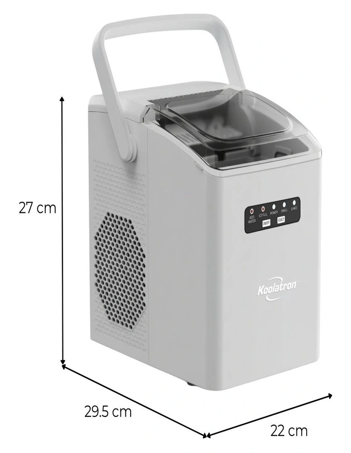 Portable Ice Maker 12kg image 7