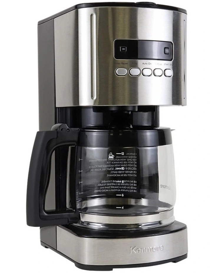 Coffee Maker 12-Cup image 2