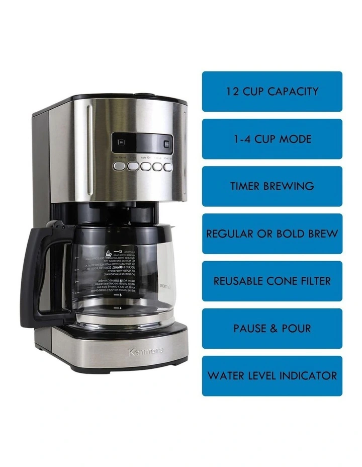 Coffee Maker 12-Cup image 3