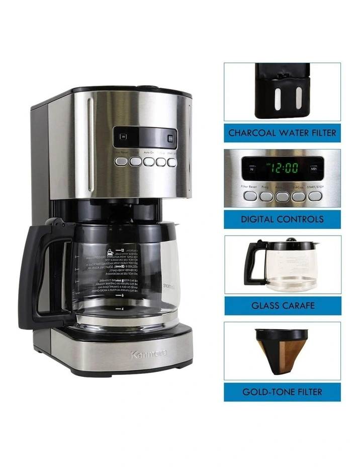 Coffee Maker 12-Cup image 4