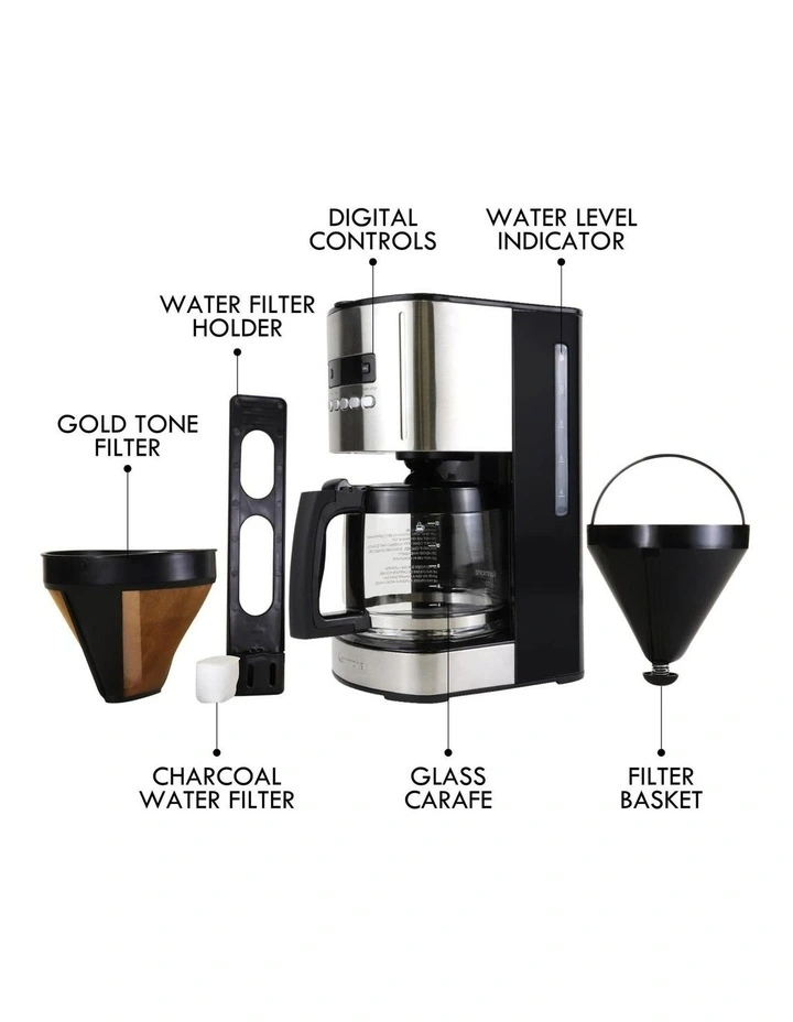 Coffee Maker 12-Cup image 6