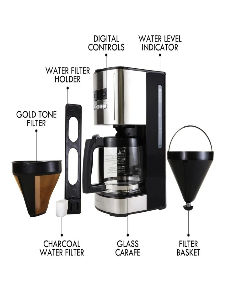 Coffee Maker 12-Cup image 6