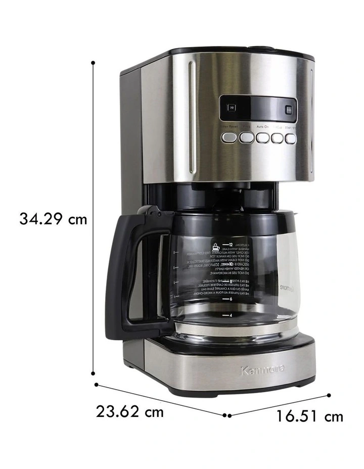 Coffee Maker 12-Cup image 7
