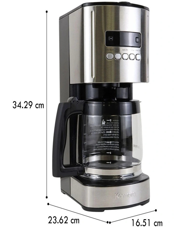 Coffee Maker 12-Cup image 7