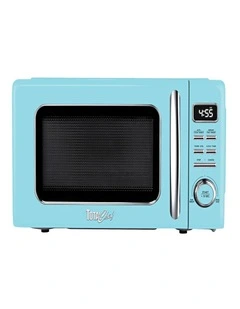 Retro Microwave Oven 25L