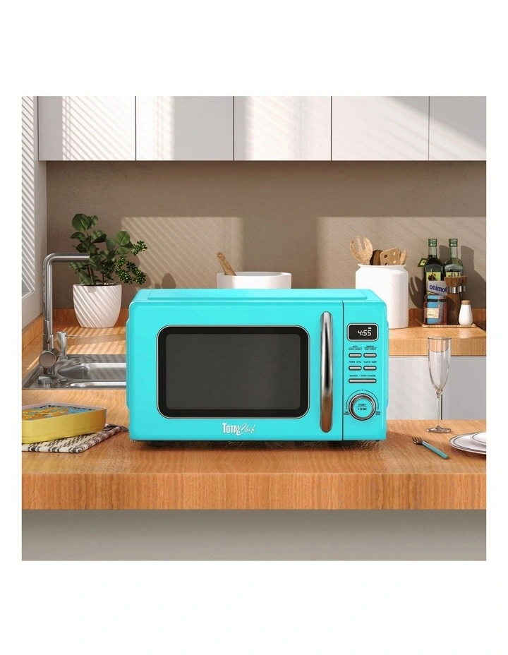 Retro Microwave Oven 25L image 2